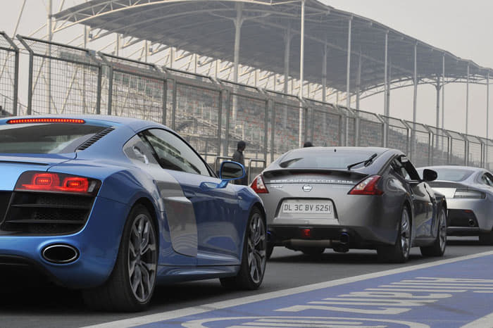 Cannonball Club Track Day